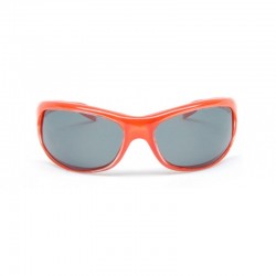 Polarisierten Sportbrille P545B - Skibrille Wassersportbrille Golfbrille Fischglaser - Vorderansicht - Bertoni Italy