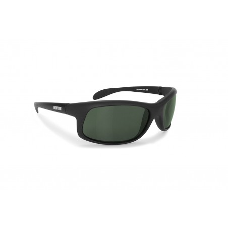 Polarized Sunglasses P545A - Fishing Ski Watersports Golf Running - Bertoni Italy