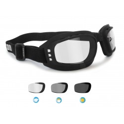 Photochromic Goggles F112