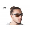 Gafas Fotocromáticas Polarizadas para Moto, Esqui, Deportes Acuaticos, Pesca, Ciclismo P545FT - usado - Bertoni Italy