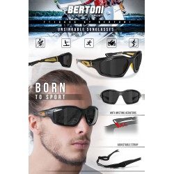 Ultralight Sport Sunglasses FT1000