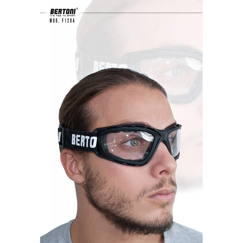 Antifog Sport Sunglasses AF150 | Bertoni Italy