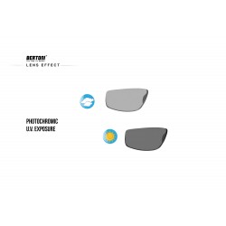Occhiali Sportivi Fotocromatici Polarizzati P180FT