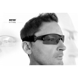 Photochromic Polarized Sport Goggles for Prescription Lenses P399FT