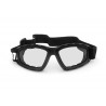 Photochromic Goggles F120A - front view - Bertoni Italy