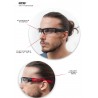 Bertoni Photochromic Sunglasses for Men Women Cycling Running Driving Fishing Golf Baseball Glasses –  F1001 by Bertoni Italy