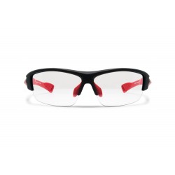 Bertoni Photochromic Sunglasses for Men Women Cycling Running Driving Fishing Golf Baseball Glasses –  F1001B by Bertoni Italy