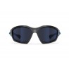 Ultralight Sunglasses FT1000D - front view - Bertoni Italy