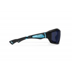 Ultralight Sunglasses FT1000D - side view - Bertoni Italy