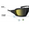 Photochromic Polarized Sport Sunglasses for Prescription Lenses P366FTA