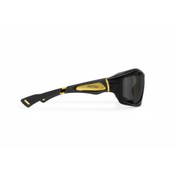 Ultraleicht Sonnenbrille FT1000C - Seitenansicht - Bertoni Italy