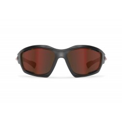 Ultralight Sunglasses FT1000B - front view - Bertoni Italy