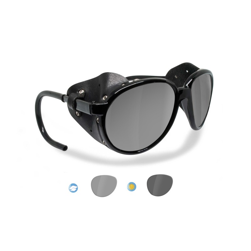 Photochromic Polarized Sport Goggles for Mountain Hiking Trekking Glacier Snow CORTINA PFT