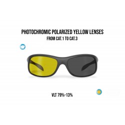 Photochromen Polarisierten Sportbrillen P545FT