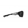 Ultralight Sunglasses FT1000A - side view - Bertoni Italy