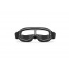 Motorcycle Goggles AF188B -  front view - Bertoni Italy