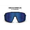 Radfahren Laufen Sport Tennis Golf MTB Ski Tennisbrille mit Sehstärke für Brillenträger GEMINI Bertoni