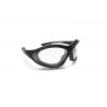 Photochromic Goggles for Motorcycle, Free Fly and Ski - F333A Bertoni Italy