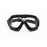 Motorcycle Goggles AF190A - front view -
Bertoni Italy