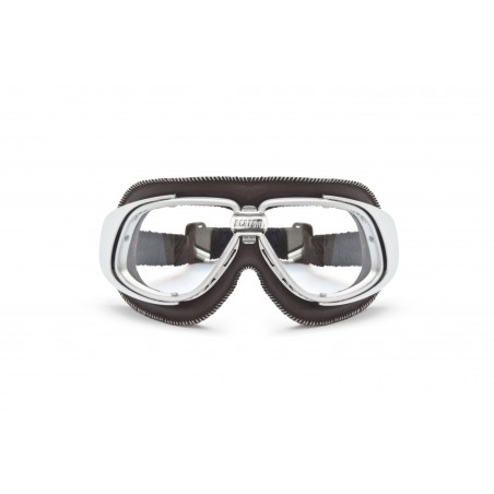 Motorcycle Goggles AF190B - front view -
Bertoni Italy