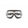 Motorcycle Goggles AF190B - front view -
Bertoni Italy
