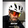 Sport Sunglasses Wide Photochromic Polarized Yellow Lens ALPHA Y