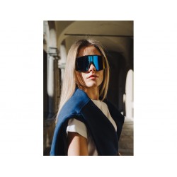 Gafas Ciclismo Running Deporte Tennis Golf MTB Esquí Clip Optico Lentes Recetados Miopía Progressivas Bifocales BG Bertoni