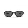 Interchangeable Lenses Goggles D200E - front view - Bertoni Italy
