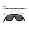 Gafas Ciclismo Running Deporte Tennis Golf MTB Esquí Clip Optico Lentes Recetados Miopía Progressivas Bifocales GEMINI Bertoni