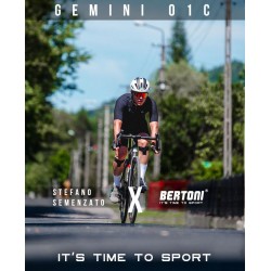 Gafas Ciclismo Correctivas Lente Fotocromática de Espejo Rojo GEMINI 01Y