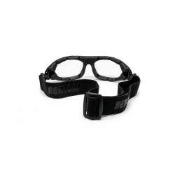 Lunettes de sport photochromiques avec bandeau élastique et clip optique F366N