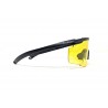 Gafas Protectoras Balistica de Seguridad para Disparar - Golf - Tennis Clip Optico Lentes Graduadas Bertoni Italy – SH890N SOS