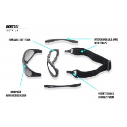 Gafas Deportivas Fotocromaticas Polarizadas P333FTA