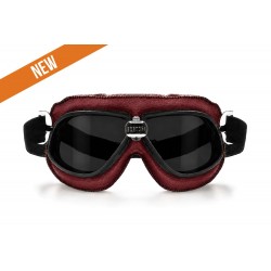 Maschera Moto Vintage AF196RS