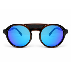 Gafas de sol polarizadas para esquí, pesca y senderismo en glaciares y montañas LIVIGNO