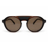 Lunettes de soleil polarisées pour Gletscher, montagne, ski, pêche et trekking LIVIGNO