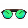 Polarized Glacier Sunglasses for Mountain, Skiing, Fishing, and Trekking LIVIGNO