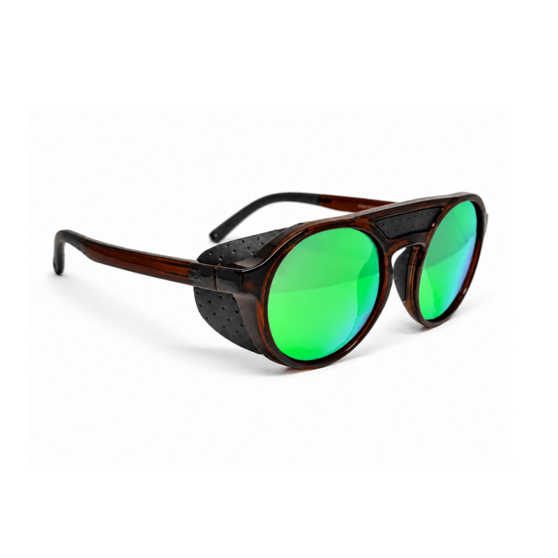 Gafas de sol polarizadas para esquí, pesca y senderismo en glaciares y montañas LIVIGNO