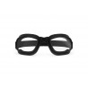 Antifog Motorcycle Goggles AF112B - front view - Bertoni Italy