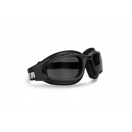 Motorcycle Goggles AF113A - Bertoni Italy