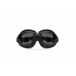 Motorcycle Goggles AF113A - front view -
Bertoni Italy