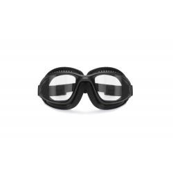 Motorcycle Goggles AF113B - front view -
Bertoni Italy