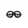Motorcycle Goggles AF113B - front view -
Bertoni Italy