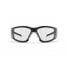 Antifog Sunglasses for Motorcycle, Shooting, Ski and Free Fly AF149B - front view -Bertoni Italy