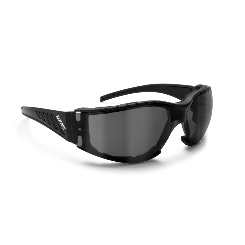 Antibeschlag Sportbrille AF149C - Motorradbrille, Skibrille, Schiessbrille und Flugbrille - Bertoni Italy
