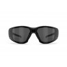 Antifog Sunglasses for Motorcycle, Shooting, Ski and Free Fly AF149C - front view -Bertoni Italy