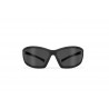 Sportbrille für Brillenträger mit Adapter AF100C - Vorderansicht - Bertoni Italy