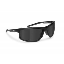 Polarized Sunglasses P180A for Cycling, Fishing, Watersports, Golf, Running, Ski and Free Fly - Bertoni Italy