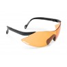Antifog Sunglasses AF185B for Cycling, Motorcycle and Shooting - Bertoni Italy