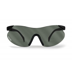 Antifog Sunglasses AF185C for Cycling, Motorcycle and Shooting - front view -Bertoni Italy